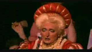 Het leven is als een opera - Kuifje: De Zonnetempel 2007