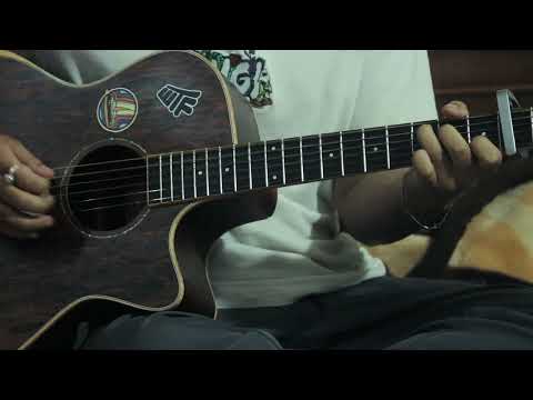 凛として時雨 - JPOP Xfile / acoustic ギター practice (bad vocals)