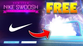 New FREE DROPS For Everyone On Rocket League! (World Cup Event)