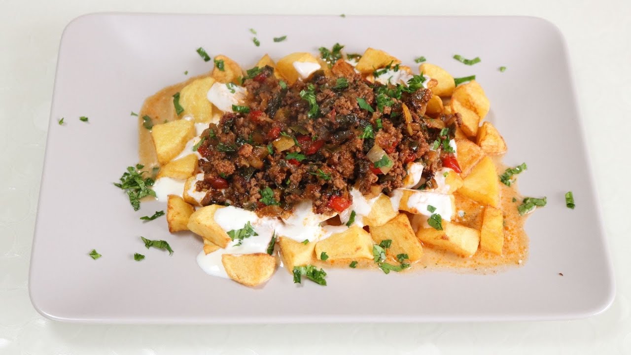 Kolay hızlı lezzetli yemek tarifi – Patates Mantısı Tarifi – sevginin sofrası