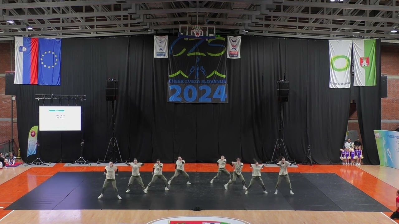 TD CZS 2024 — STCHH — Pike Obala {PD Pike — SVN}