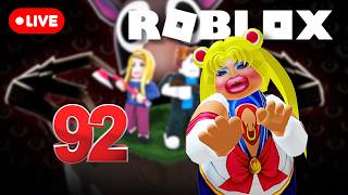 #92 แต๋นแล๋นรัก Roblox เล่นทุกแมพ!