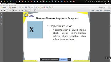 PEMODELAN SISTEM BERORIENTASI OBJEK - Pertemuan ke 5