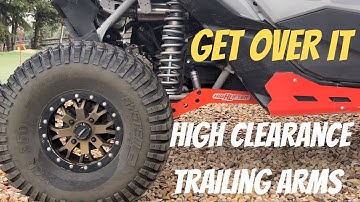 Custom trailing arm install, SOMETHING ISNT RIGHT!!!