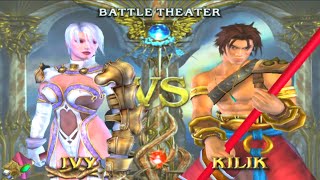 Ivy vs Kilik - Who will win? - Extremely Hard - SC3