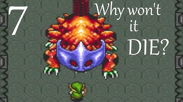 The Legend of Zelda: Parallel Worlds Remodel - Episode 7 (Farore