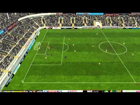 Sheff Utd 3-0 Newcastle - Match Highlights