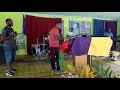 Paia kukim mi oh cover by patmos  riwo foursquare church musicians madang