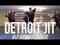 Detroit jit music mix  detroit tech house  detroit booty mix  played  dj outerspace 
