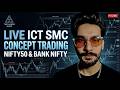 LIVE TRADING SMC,ICT CONCEPT nifty50&banknifty Friday 29.5.26 #nifty50 #banknifty #trading #smc