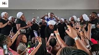 United Singers Gospel Choir   Jehova Motsamaise