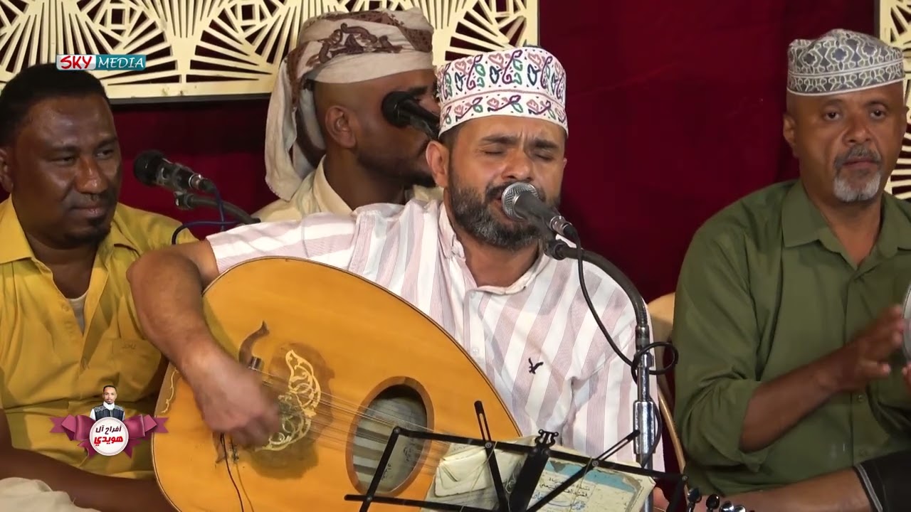 عمر الهدار | أغنية: مايس القد فتنه للعباد