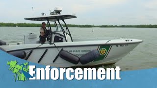 Florida Coastal Office Ecotourism - Law Enforcement in Aquatic Preserves PSA