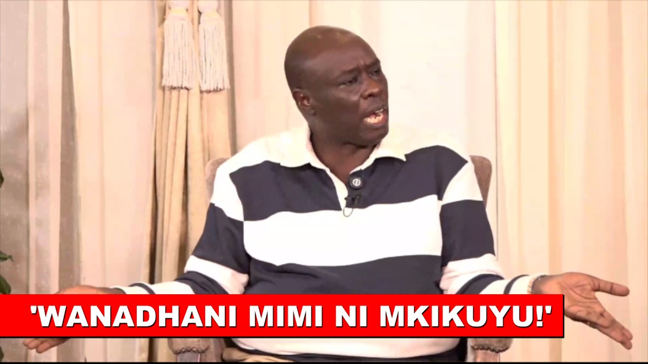 Finally Gachagua exposes the truth about his tribe!🔥