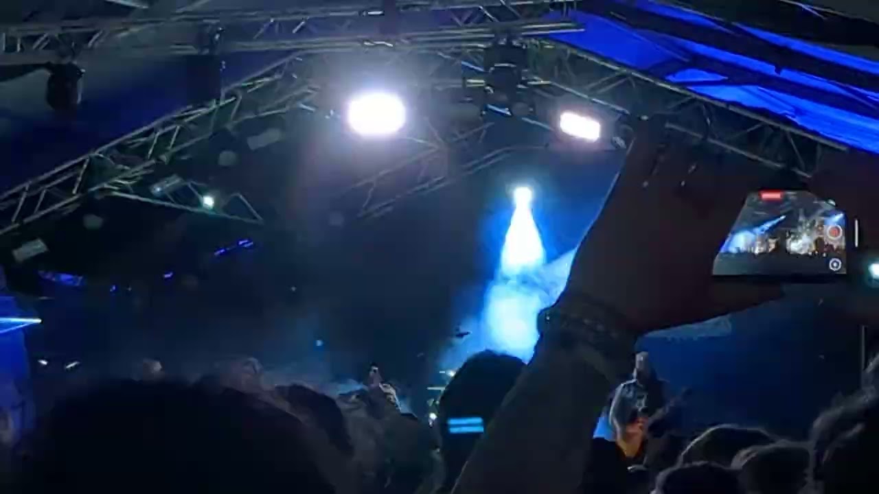 Alexisonfire - This Could Be Anywhere In The World (Live @ Area 506 Festival)