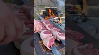 Churrasco Picanha with Jalapeño Vinaigrette Salsa | Over The Fire Cooking by Derek Wolf