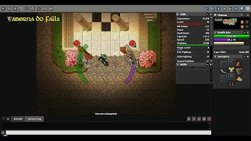 Otclient 8.6 com bot