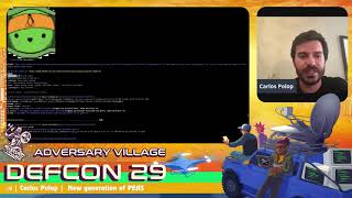 DEF CON 29 Adversary Village - Carlos Polop - New Generation of PEAS