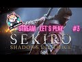 Sekiro Stream German #3