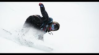 Hannah Teter - 6th Place - Halfpipe - Toyota U.S. Grand Prix at Copper Mtn