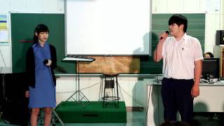 會過去的_20110513 Singing Contest Semi-final