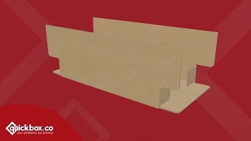 FEFCO 0411 Explained: A Sleek, yet Tough Design