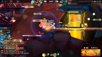 Awesomenauts Moments: Un-killable Clunk