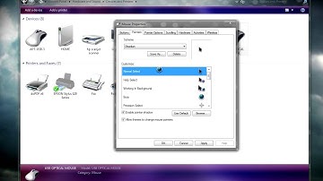 Windows: How To Download and Install Custom Cursors