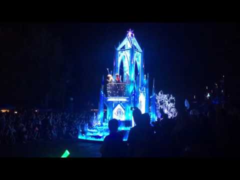 Disney paint the night parade 3