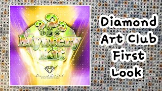 ***SPOILERS*** mystery kit fantasy items by jenoviya art | diamond art club first look!