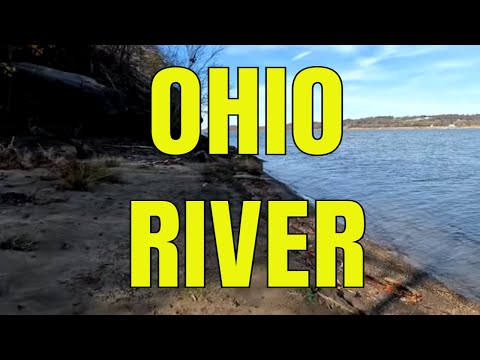 Best Camping Spot on the Ohio River