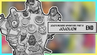 JoJolion 110 (End)