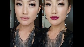 Copper Glam Eyeshadow Tutorial