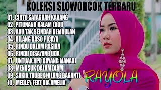 Lagu Minang Terbaru - Rayola | Untuak Apo Bayang Manari