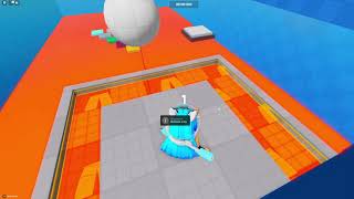 Roblox split; pool speedrun (13:300)