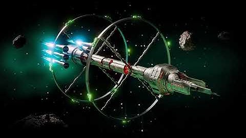 Plasticity - Star Carrier Timelapse