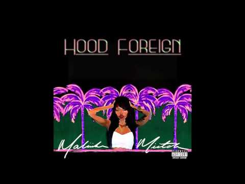 Maliibu Miitch - G'd Up (AUDIO)