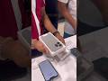iPhone 16 Pro Natural Titanium UNBOXING 😍🔥#shorts #unboxing #apple #iphone #tech