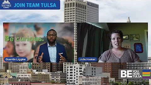 Faces of Tulsa Public Schools: Julie Hooker