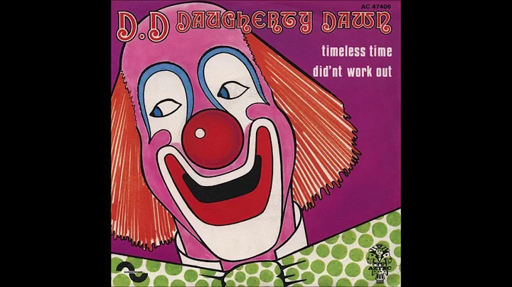 D.D Daugherty Dawn - D'id'nt work out  (1973)