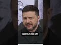 Zelensky reacts to deadly Russian attack