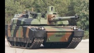 Tanktastic - New Tank! The AMX-56 Leclerc