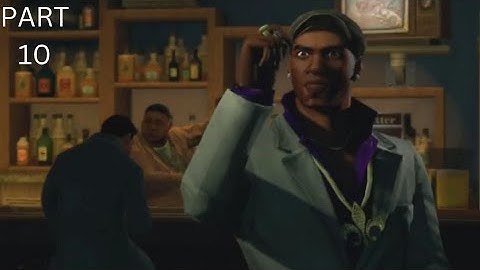 Saints Row The Third Remastered Walkthrough Gameplay Part 10 We Only Just Begun