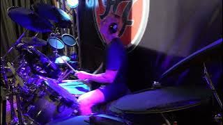 Paul McCartney (Chris Whitten) 'Hey Jude' live at Knebworth drum cover
