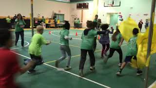 3rd grade FUN RUN