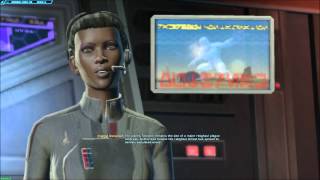 SWTOR SW Patch 1.2 - World Event - Rakghoul Outbreak - Imperial Fleet News Coverage