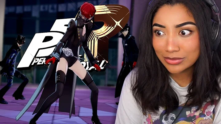 WAIT WHAT??? (Third Semester Spoilers) | Persona 5: Royal | Part 63