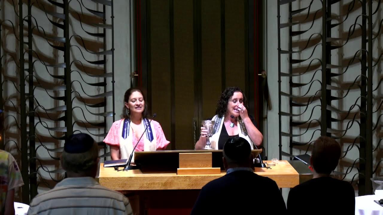 Erev Shabbat • 08/30/24