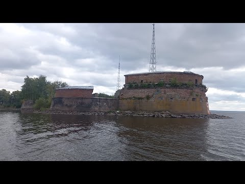 Форт Петр 1. Экскурсия от капитана
