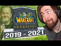 Asmongold reacts to "Did Classic WoW Live Up to Expectations?" | By Captain Grim